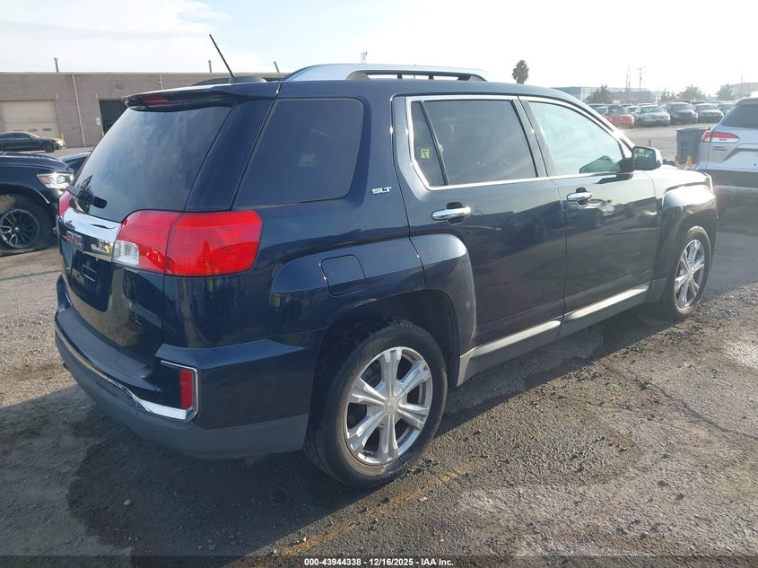 Vin: 2gkalpek5g6193458, lot: 44439968, gmc terrain slt 20164