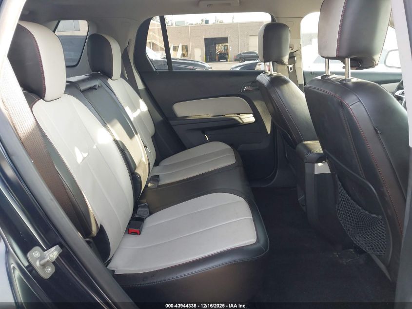 2016 GMC Terrain Slt VIN: 2GKALPEK5G6193458 Lot: 43944338