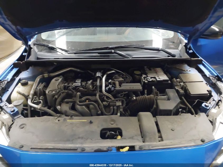 2020 Nissan Sentra Sr Xtronic Cvt VIN: 3N1AB8DV1LY273691 Lot: 43944339