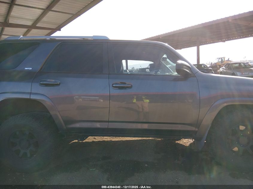 2015 Toyota 4Runner Sr5 VIN: JTEZU5JR3F5100574 Lot: 43944340