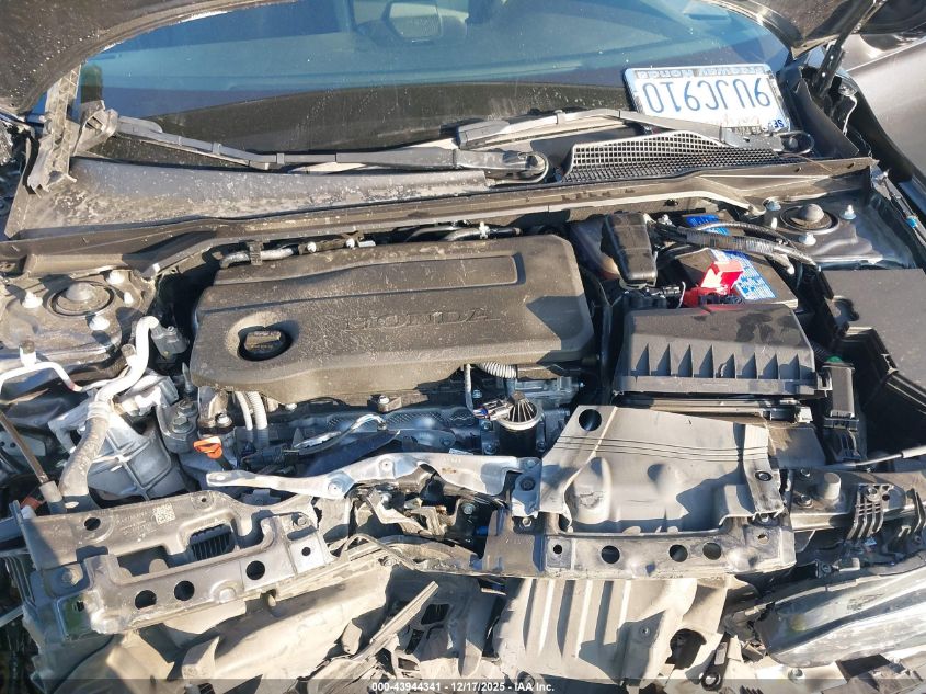 2025 Honda Civic Sport VIN: 2HGFE2F53SH523877 Lot: 43944341