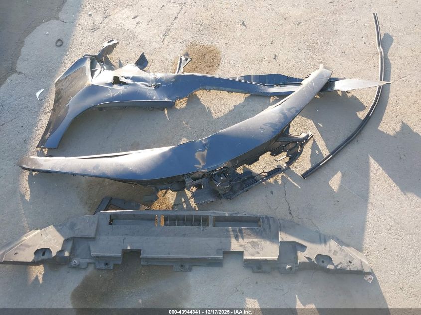 2025 Honda Civic Sport VIN: 2HGFE2F53SH523877 Lot: 43944341