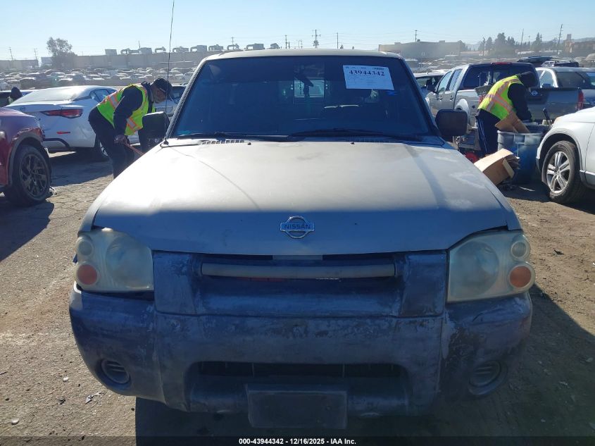 2001 Nissan Frontier Xe VIN: 1N6DD26S41C316671 Lot: 43944342