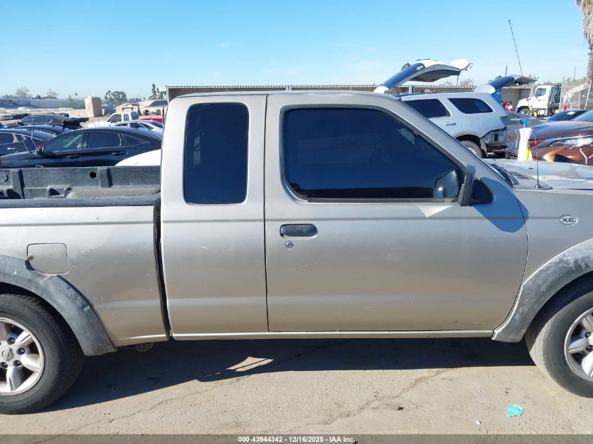 2001 Nissan Frontier Xe VIN: 1N6DD26S41C316671 Lot: 43944342