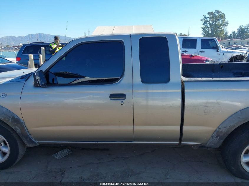 2001 Nissan Frontier Xe VIN: 1N6DD26S41C316671 Lot: 43944342