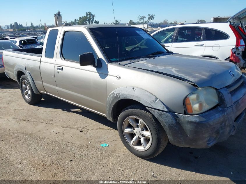 2001 Nissan Frontier Xe VIN: 1N6DD26S41C316671 Lot: 43944342