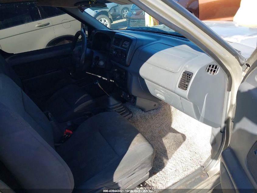 2001 Nissan Frontier Xe VIN: 1N6DD26S41C316671 Lot: 43944342