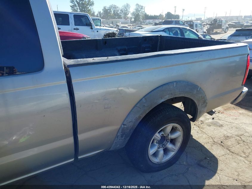 2001 Nissan Frontier Xe VIN: 1N6DD26S41C316671 Lot: 43944342