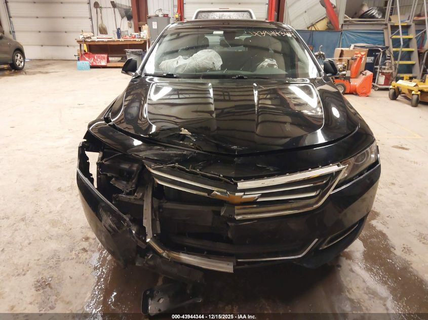 2019 Chevrolet Impala Lt VIN: 2G11Z5S32K9130197 Lot: 43944344