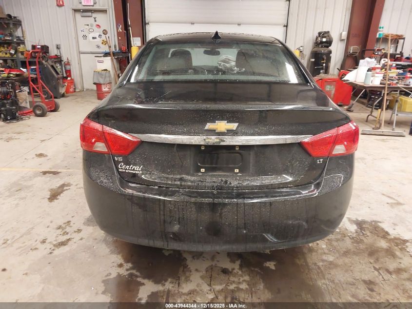 2019 Chevrolet Impala Lt VIN: 2G11Z5S32K9130197 Lot: 43944344