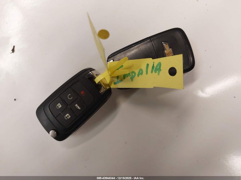 2019 Chevrolet Impala Lt VIN: 2G11Z5S32K9130197 Lot: 43944344