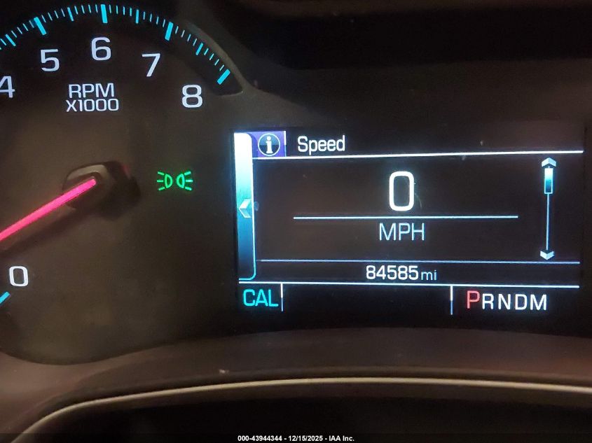 2019 Chevrolet Impala Lt VIN: 2G11Z5S32K9130197 Lot: 43944344