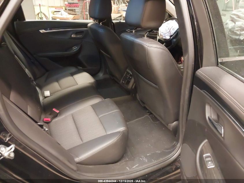 2019 Chevrolet Impala Lt VIN: 2G11Z5S32K9130197 Lot: 43944344