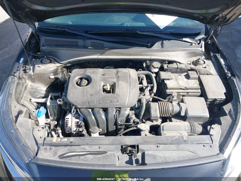 2024 Kia Forte Lxs VIN: 3KPF24AD1RE755496 Lot: 43944347