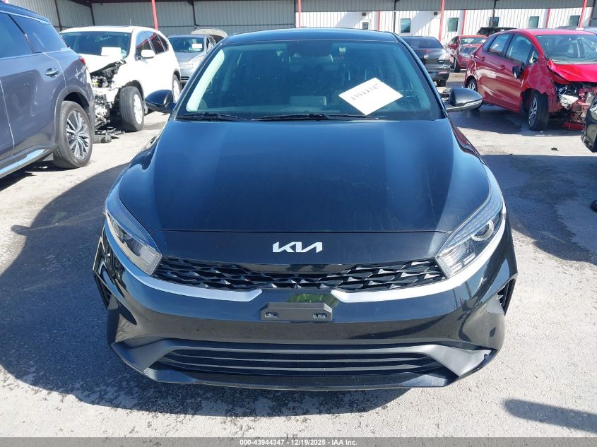 2024 Kia Forte Lxs VIN: 3KPF24AD1RE755496 Lot: 43944347