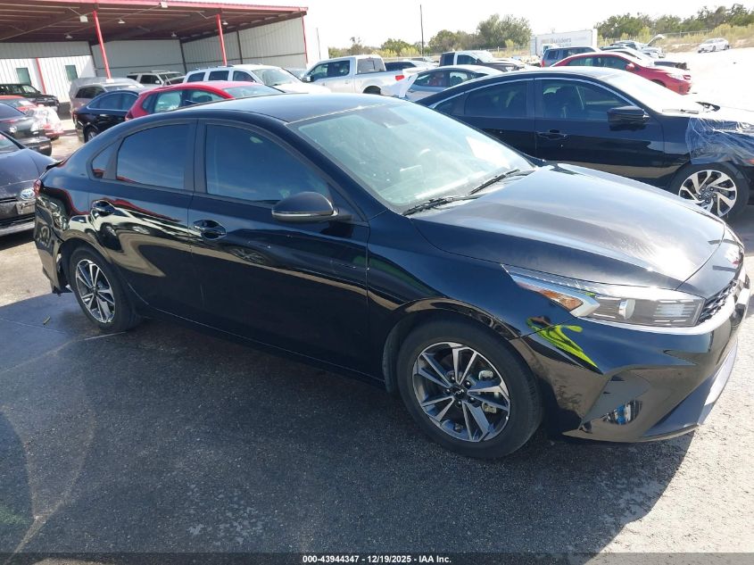 2024 Kia Forte Lxs VIN: 3KPF24AD1RE755496 Lot: 43944347
