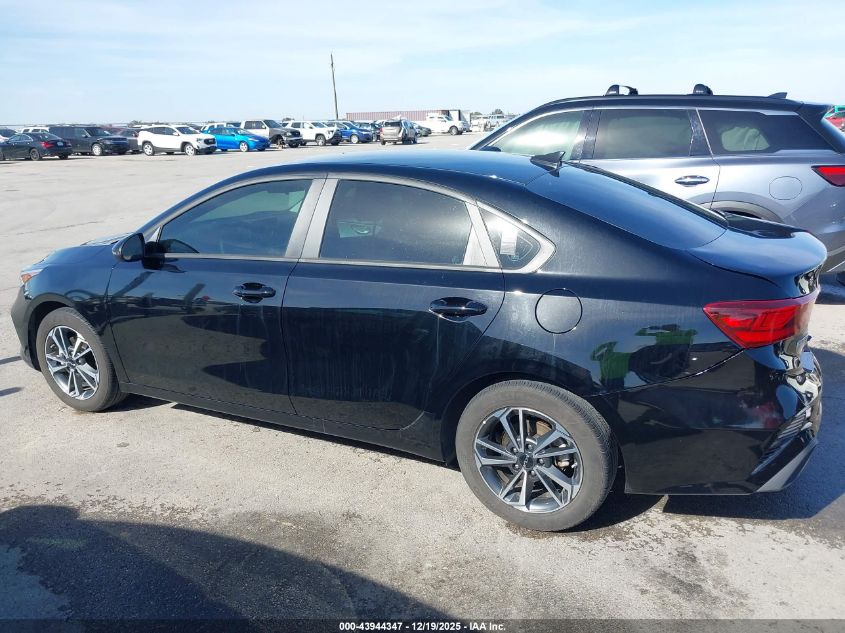2024 Kia Forte Lxs VIN: 3KPF24AD1RE755496 Lot: 43944347