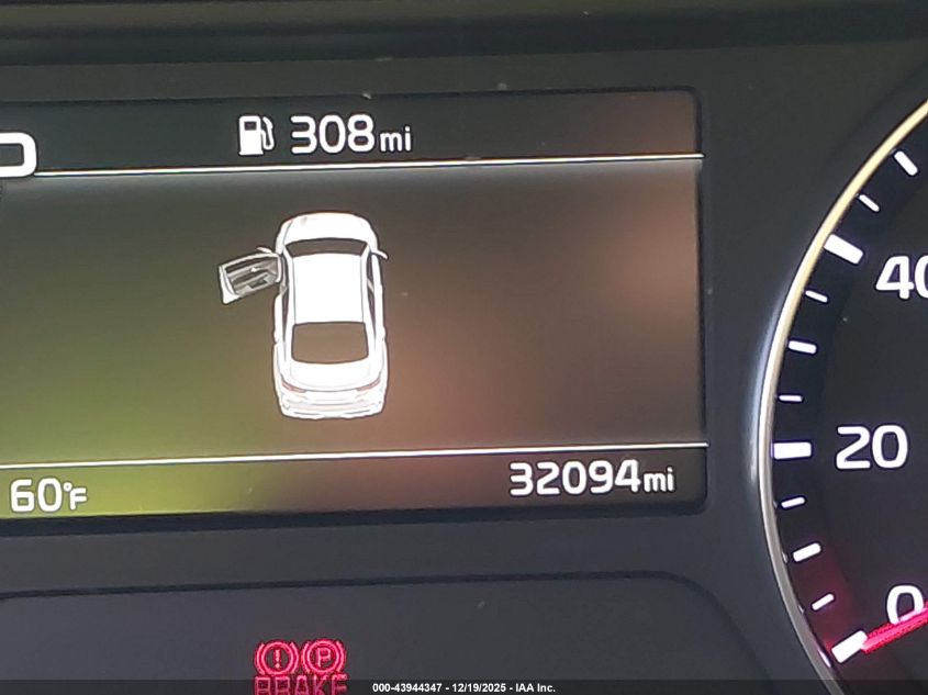 2024 Kia Forte Lxs VIN: 3KPF24AD1RE755496 Lot: 43944347