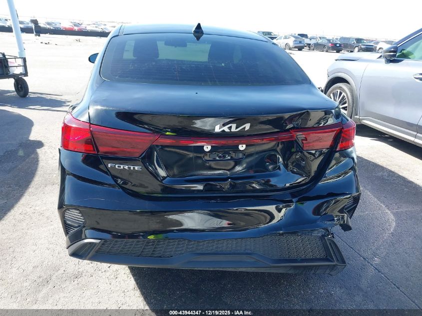 2024 Kia Forte Lxs VIN: 3KPF24AD1RE755496 Lot: 43944347