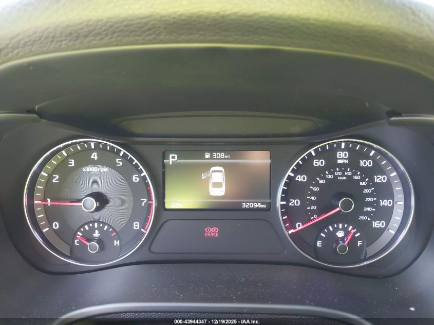 2024 Kia Forte Lxs VIN: 3KPF24AD1RE755496 Lot: 43944347