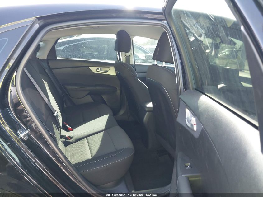 2024 Kia Forte Lxs VIN: 3KPF24AD1RE755496 Lot: 43944347