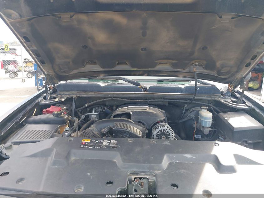 2011 Chevrolet Silverado 1500 Lt VIN: 3GCPKSE34BG330651 Lot: 43944352