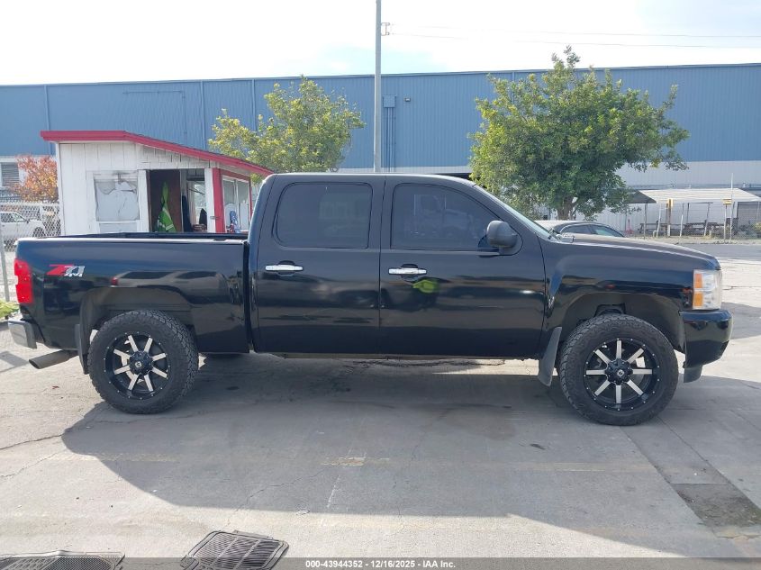 2011 Chevrolet Silverado 1500 Lt VIN: 3GCPKSE34BG330651 Lot: 43944352