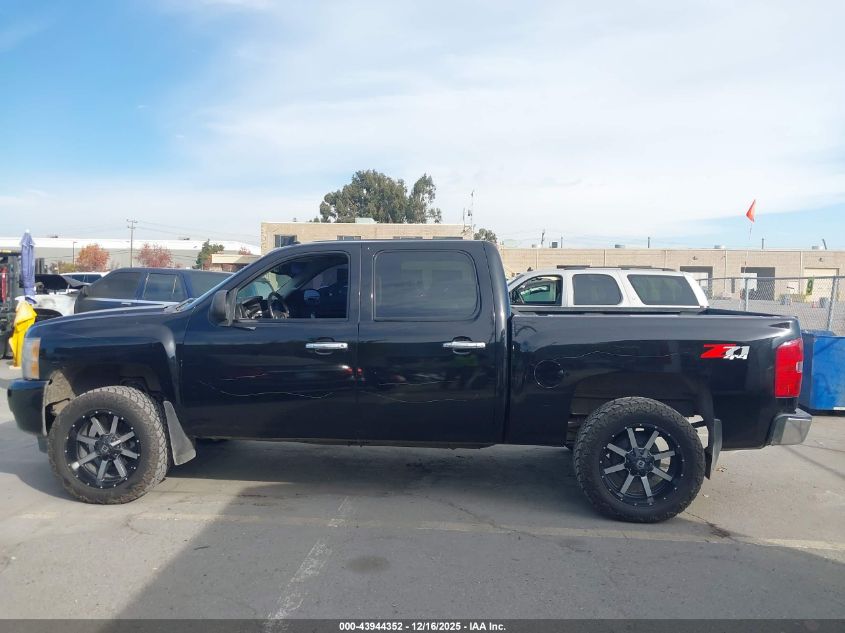 2011 Chevrolet Silverado 1500 Lt VIN: 3GCPKSE34BG330651 Lot: 43944352