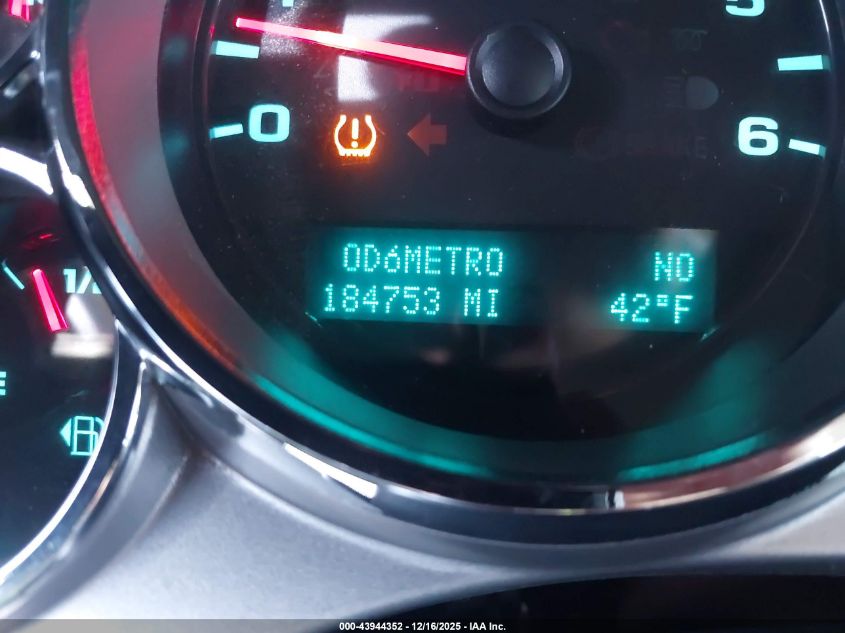 2011 Chevrolet Silverado 1500 Lt VIN: 3GCPKSE34BG330651 Lot: 43944352