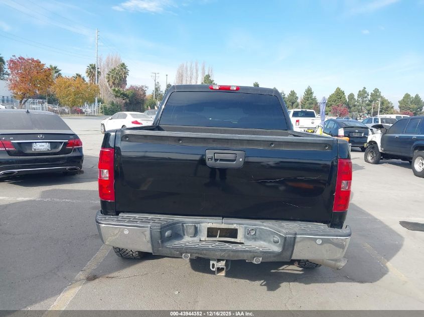 2011 Chevrolet Silverado 1500 Lt VIN: 3GCPKSE34BG330651 Lot: 43944352