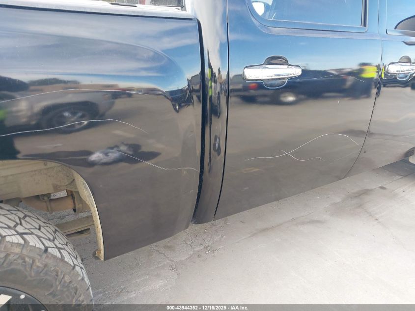 2011 Chevrolet Silverado 1500 Lt VIN: 3GCPKSE34BG330651 Lot: 43944352