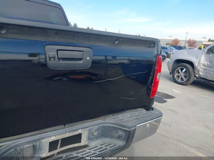 2011 Chevrolet Silverado 1500 Lt VIN: 3GCPKSE34BG330651 Lot: 43944352