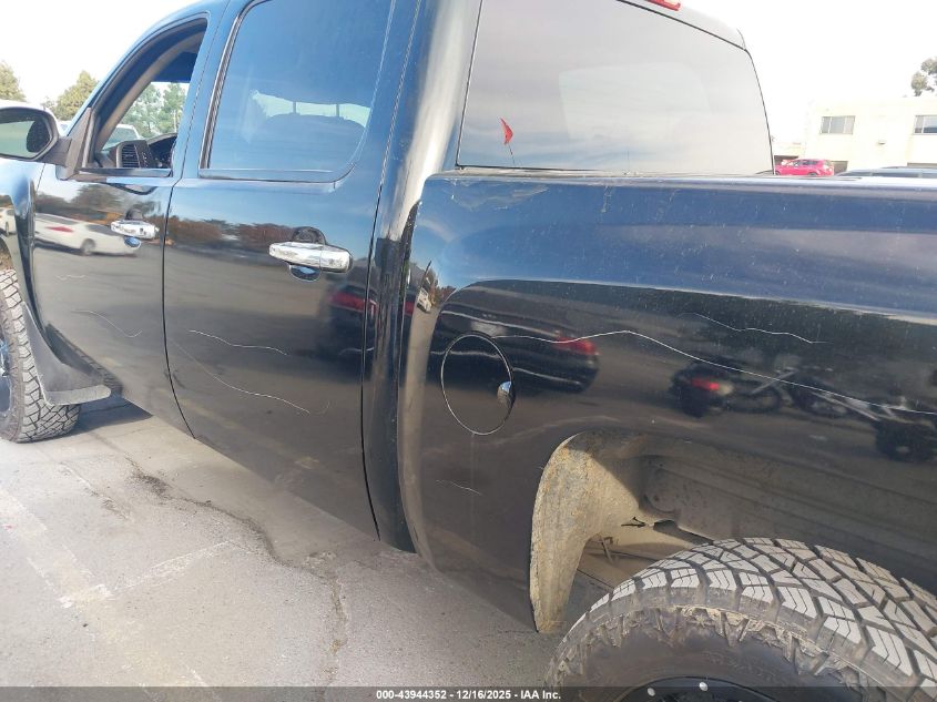 2011 Chevrolet Silverado 1500 Lt VIN: 3GCPKSE34BG330651 Lot: 43944352