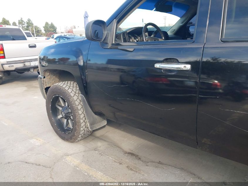 2011 Chevrolet Silverado 1500 Lt VIN: 3GCPKSE34BG330651 Lot: 43944352