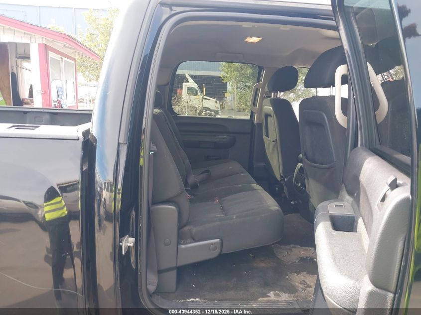 2011 Chevrolet Silverado 1500 Lt VIN: 3GCPKSE34BG330651 Lot: 43944352