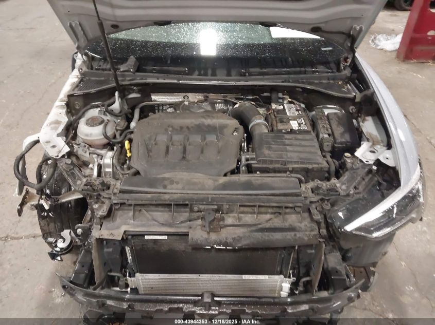 2020 Audi Q3 Premium Plus 45 Tfsi Quattro Tiptronic VIN: WA1BECF39L1044391 Lot: 43944353