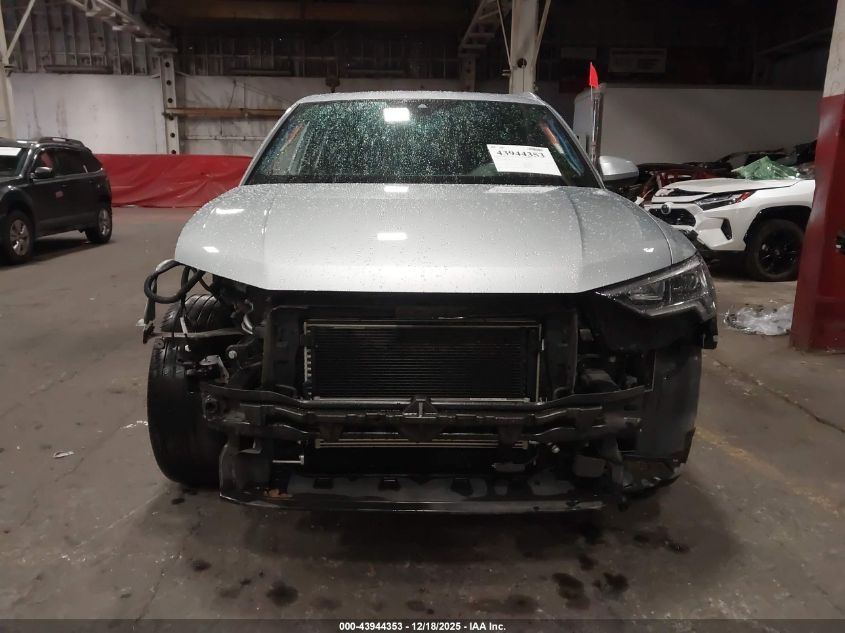 2020 Audi Q3 Premium Plus 45 Tfsi Quattro Tiptronic VIN: WA1BECF39L1044391 Lot: 43944353