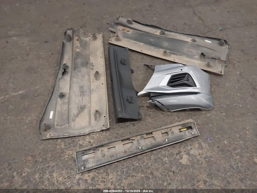 2020 Audi Q3 Premium Plus 45 Tfsi Quattro Tiptronic VIN: WA1BECF39L1044391 Lot: 43944353