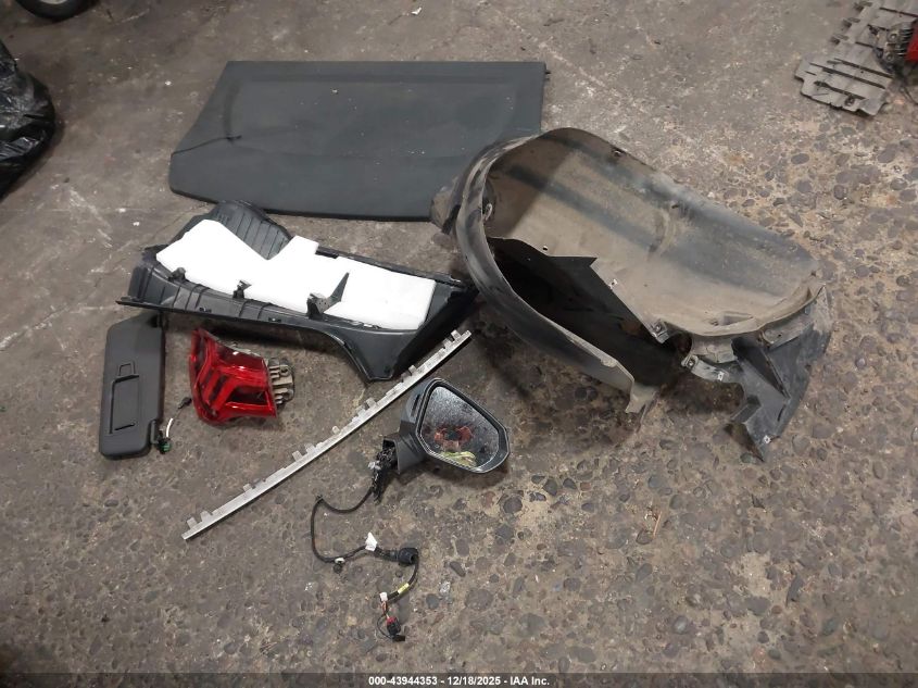 2020 Audi Q3 Premium Plus 45 Tfsi Quattro Tiptronic VIN: WA1BECF39L1044391 Lot: 43944353