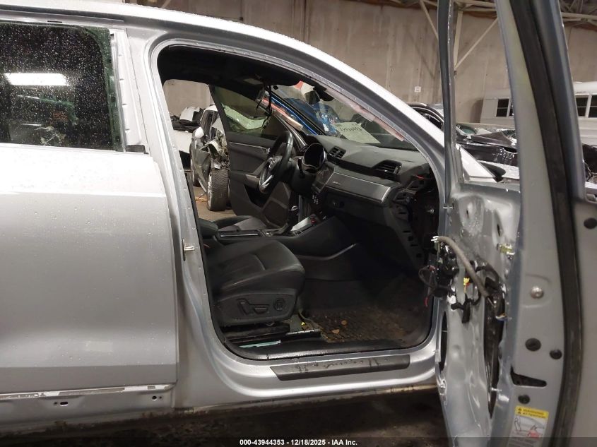 2020 Audi Q3 Premium Plus 45 Tfsi Quattro Tiptronic