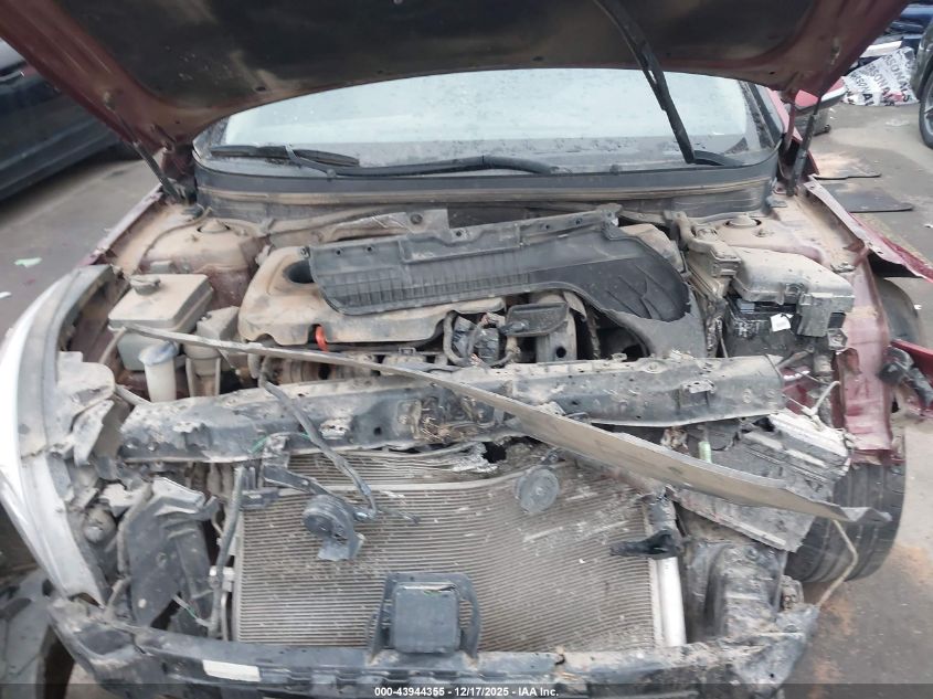 2015 Hyundai Sonata Limited VIN: 5NPE34AFXFH023997 Lot: 43944355