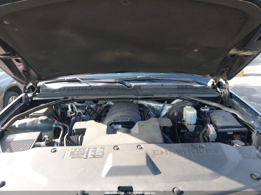 2018 Chevrolet Suburban Lt VIN: 1GNSKHKC4JR349157 Lot: 43944356