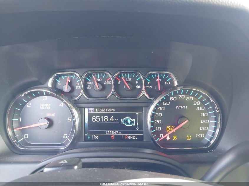 2018 Chevrolet Suburban Lt VIN: 1GNSKHKC4JR349157 Lot: 43944356