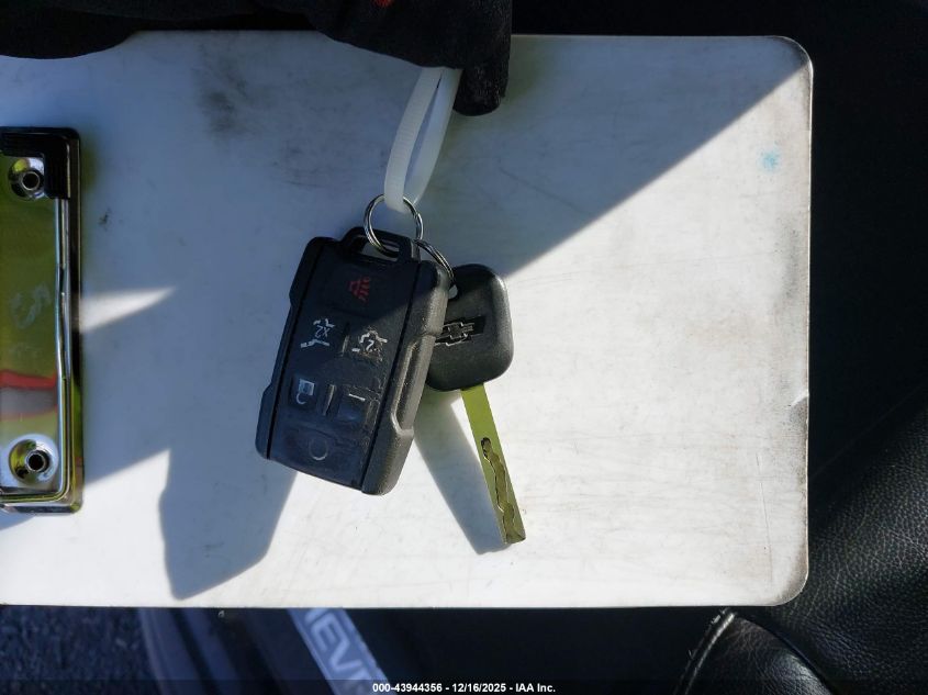 2018 Chevrolet Suburban Lt VIN: 1GNSKHKC4JR349157 Lot: 43944356