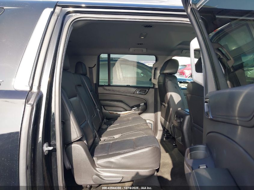 2018 Chevrolet Suburban Lt VIN: 1GNSKHKC4JR349157 Lot: 43944356