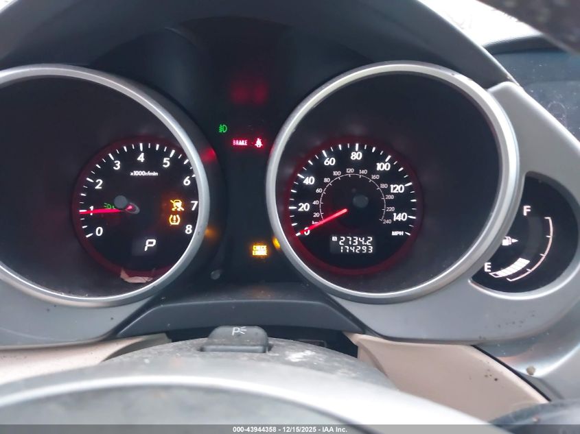 2007 Subaru B9 Tribeca Limited 5-Passenger VIN: 4S4WX83D774408612 Lot: 43944358