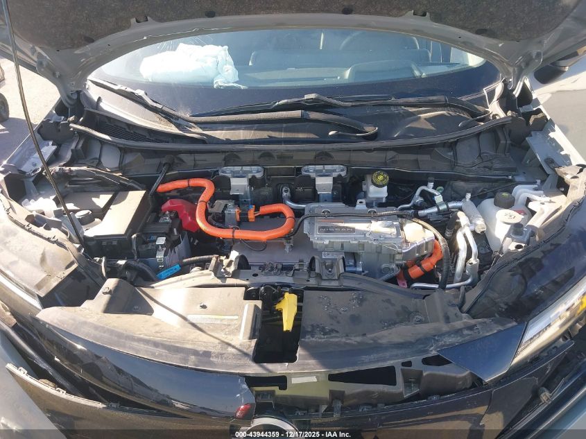 2025 Nissan Ariya Evolve+ VIN: JN8DF0BF9SM761336 Lot: 43944359