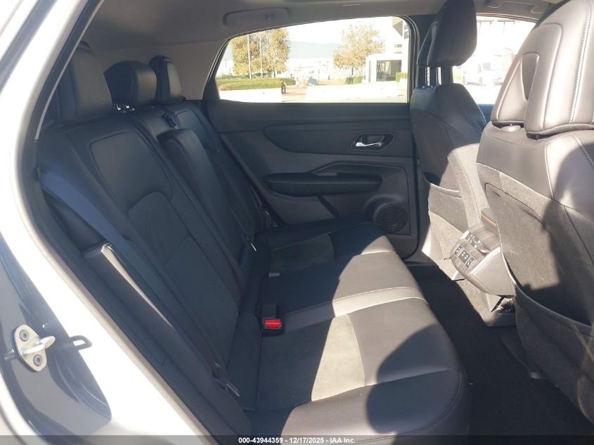 2025 Nissan Ariya Evolve+ VIN: JN8DF0BF9SM761336 Lot: 43944359