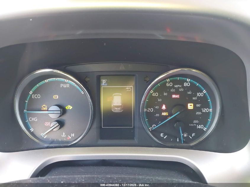 2018 Toyota Rav4 Hybrid Xle VIN: JTMRJREV8JD189956 Lot: 43944360