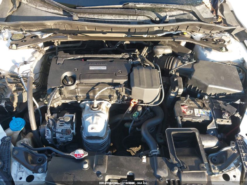 2017 Honda Accord Sport Se VIN: 1HGCR2F12HA238809 Lot: 43944361